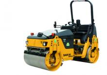 Walce wibracyjne tandemowe Sakai SW354