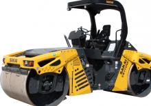Walce wibracyjne tandemowe Sakai SW770ND