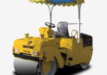 Walce wibracyjne tandemowe Sinoway SWC203