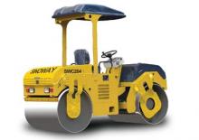 Walce wibracyjne tandemowe Sinoway SWC204