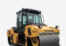 Walce wibracyjne tandemowe Sinoway SWC208H