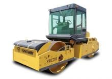 Walce wibracyjne tandemowe Sinoway SWC210