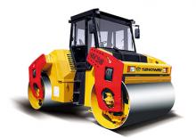 Walce wibracyjne tandemowe Sinoway SWC214H