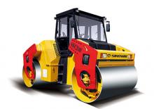 Walce wibracyjne tandemowe Sinoway SWC216H 