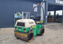 Walce wibracyjne tandemowe Benford TV 1300