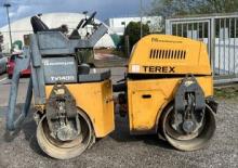 Walce wibracyjne tandemowe Benford TV 1400