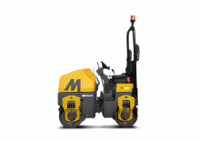 Walce wibracyjne tandemowe Mecalac TV800