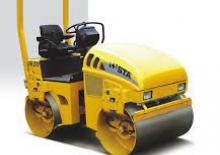 Walce wibracyjne tandemowe STA VH 270