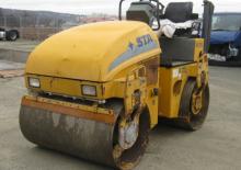Walce wibracyjne tandemowe STA VH 350