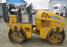 Walce wibracyjne tandemowe STA VH 350