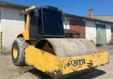 Walce wibracyjne tandemowe STA VH 700 A