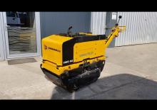 Walce wibracyjne tandemowe JCB-Vibromax VMD 62 E-Starter