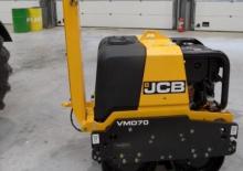 Walce wibracyjne tandemowe JCB-Vibromax VMD70 