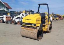 Walce wibracyjne tandemowe JCB-Vibromax VMT 390 K