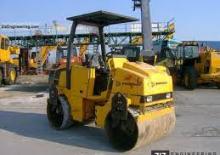 Walce wibracyjne tandemowe JCB-Vibromax VMT 390 S
