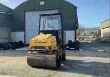 Walce wibracyjne tandemowe JCB-Vibromax VMT 500 S