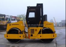 Walce wibracyjne tandemowe JCB-Vibromax VMT 850 H