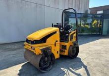 Walce wibracyjne tandemowe JCB-Vibromax VMT 950 S