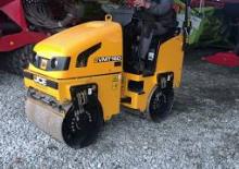 Walce wibracyjne tandemowe JCB-Vibromax VMT160-100