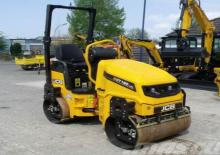 Walce wibracyjne tandemowe JCB-Vibromax VMT160-100