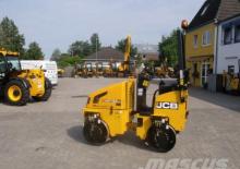 Walce wibracyjne tandemowe JCB-Vibromax VMT160-90