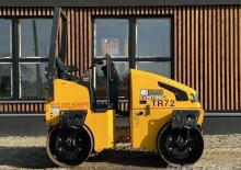 Walce wibracyjne tandemowe JCB-Vibromax VMT260-100