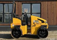Walce wibracyjne tandemowe JCB-Vibromax VMT260-120