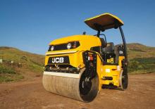Walce wibracyjne tandemowe JCB VMT330