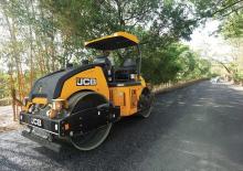 Walce wibracyjne tandemowe JCB VMT860