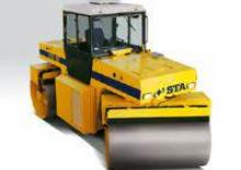 Walce wibracyjne tandemowe STA VSH 102