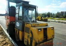 Walce wibracyjne tandemowe STA VSH 300