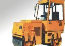 Walce wibracyjne tandemowe STA VSH 400