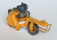 Walce wibracyjne tandemowe STA VVW 3405