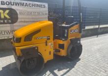 Walce wibracyjne tandemowe JCB-Vibromax W 265*