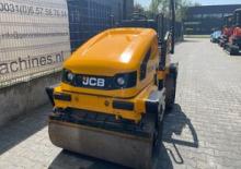 Walce wibracyjne tandemowe JCB-Vibromax W 355*