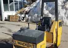 Walce wibracyjne tandemowe Wacker WHK 4080