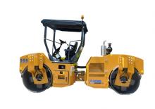 Walce wibracyjne tandemowe XCMG XD103 