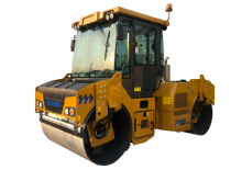 Walce wibracyjne tandemowe XCMG XD103 