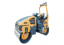 Walce wibracyjne tandemowe XCMG XD120