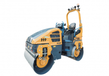Walce wibracyjne tandemowe XCMG XD120