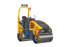 Walce wibracyjne tandemowe XCMG XD120IV