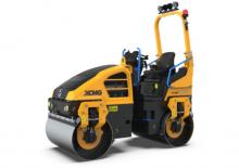 Walce wibracyjne tandemowe XCMG XD120R