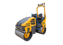 Walce wibracyjne tandemowe XCMG XD120SIV