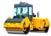 Walce wibracyjne tandemowe XCMG XD121E