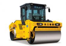 Walce wibracyjne tandemowe XCMG XD122