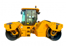 Walce wibracyjne tandemowe XCMG XD123