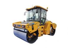 Walce wibracyjne tandemowe XCMG XD123S 