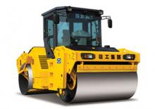 Walce wibracyjne tandemowe XCMG XD132