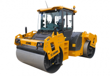 Walce wibracyjne tandemowe XCMG XD135TCIV