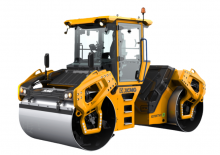 Walce wibracyjne tandemowe XCMG XD135TVO